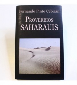 Proverbios Saharauis libro