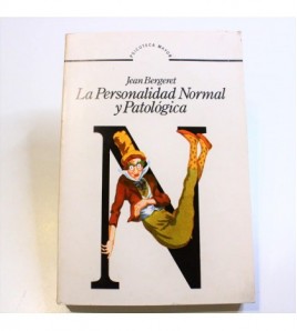 La personalidad normal y patológica libro