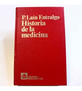 Historia de la medicina (Biblioteca médica de bolsillo)  libro