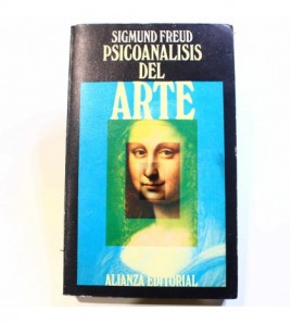 Psicoanálisis del arte libro