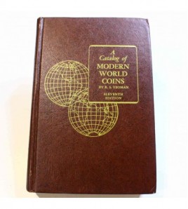 A Catalog of Modern World Coins: 1850 - 1950 libro