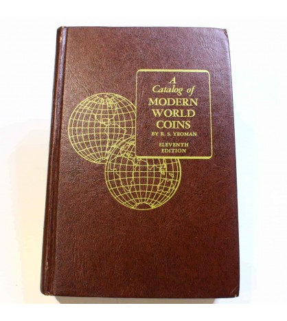 A Catalog of Modern World Coins: 1850 - 1950 libro
