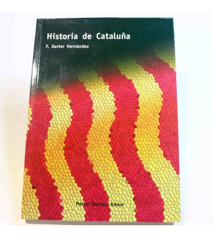 Historia de Cataluña libro