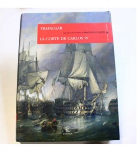 Trafalgar -  La corte de Carlos IV libro