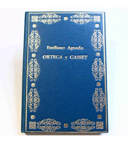Ortega y Gasset libro