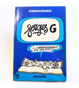 Forges G (Forgescedario) libro