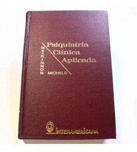 Psiquiatría clínica aplicada libro