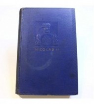 Nicolás II - Vida y obra libro