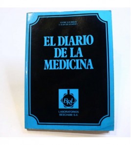 El diario de la medicina libro