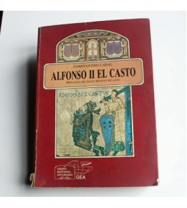 Alfonso II el Casto....