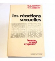 Les Réactions sexuelles libro