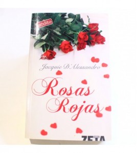Rosas Rojas libro
