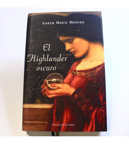 El Highlander Oscuro libro