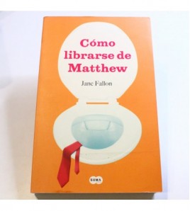 Cómo liberarse de Matthew libro