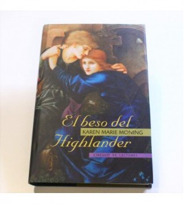 El Beso Del Highlander libro