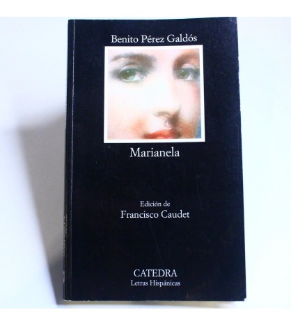 Marianela libro