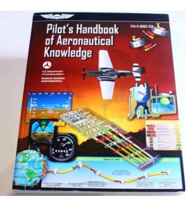 Pilot's Handbook of Aeronautical Knowledge (2023): FAA-H-8083-25B (ASA FAA Handbook Series) libro