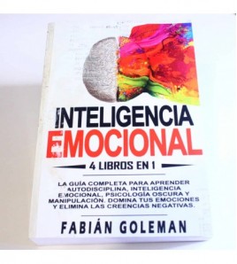 Inteligencia Emocional: 4 Libros en 1 libro