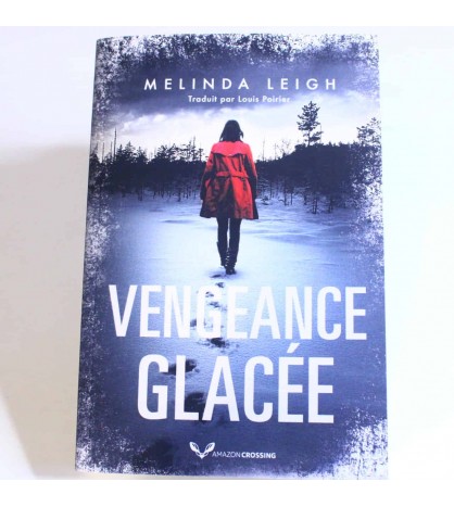 Vengeance glacée (Bree Taggert) (French Edition) libro