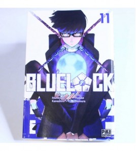 Blue Lock T11 libro