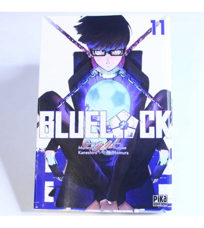 Blue Lock T11 libro