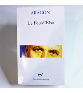 Fou D Elsa (Poesie/Gallimard) (French Edition) libro