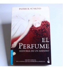 El perfume: Historia de un asesino libro