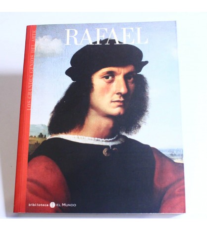 Grandes maestros de la pintura: Rafael libro