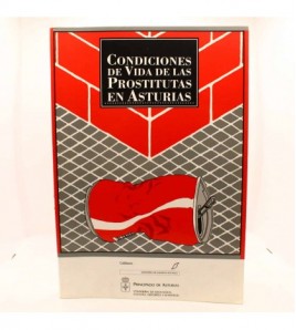 Condiciones de vida de las prostitutas en Asturias libro