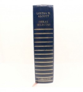 Obras selectas de Louisa May Alcott libro