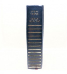 Obras selectas de Julio Verne libro