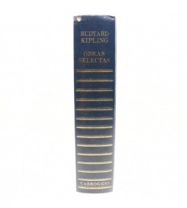 Obras selectas de Rudyard Kipling libro