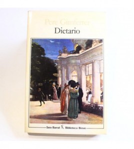 Dietario (1979-1980) libro