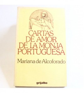Cartas de amor de la monja portuguesa libro
