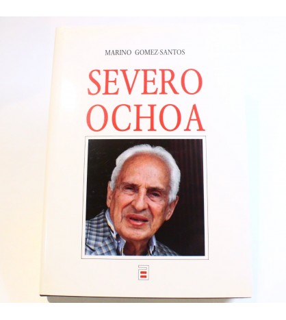 Severo Ochoa (Colección Biografías de asturianos) libro