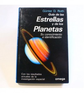 Guía de las estrellas y los planetas libro
