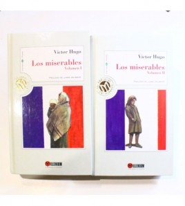 Los miserables - Obra en 2 tomos libro