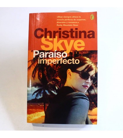 Paraíso imperfecto libro