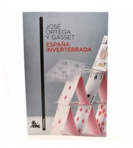 España invertebrada libro
