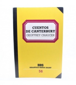 Cuentos De Canterbury libro