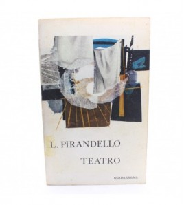 Teatro de Luigi Pirandello libro