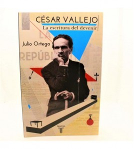 César Vallejo: La escritura del devenir libro