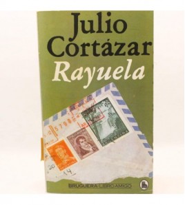 Rayuela libro