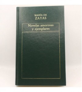 Novelas amorosas y ejemplares (Historia de la literatura española) libro