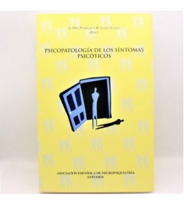 Psicopatología de los síntomas psicóticos libro