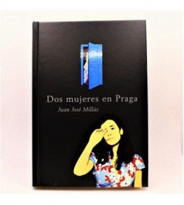 Dos mujeres en Praga libro