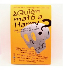 Quién mató a Harry? libro