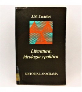 Literatura, ideología y política libro