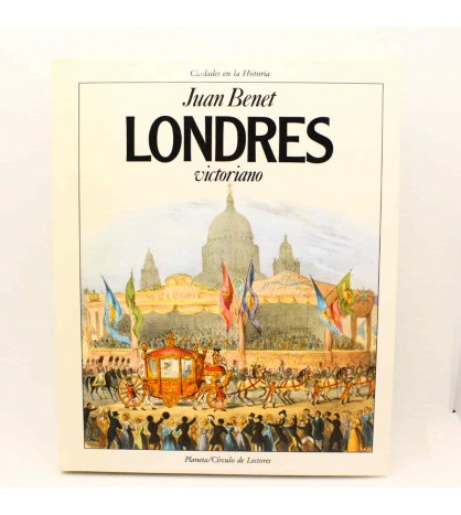 Londres victoriano libro