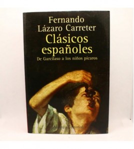 Clásicos españoles: De Garcilaso a los niños pícaros libro